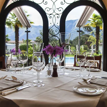 Hotel Delta Ascona