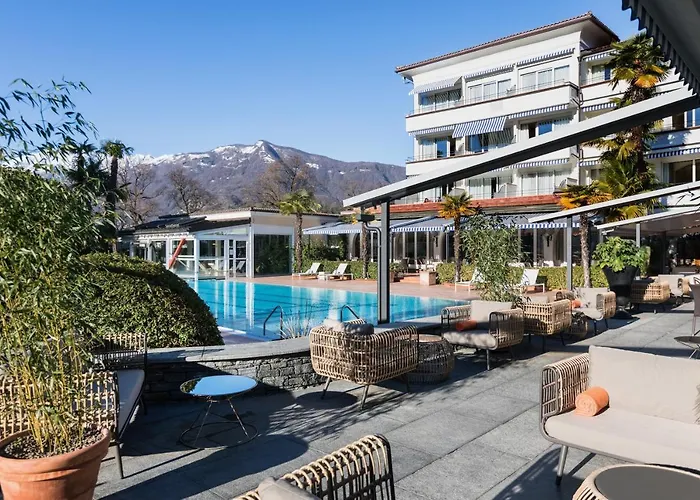 Hotell Delta Ascona