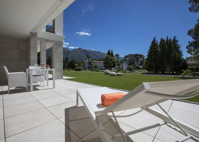 Delta Hotell Ascona