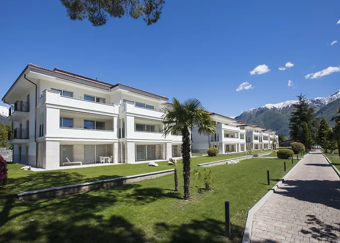 Hotell Delta Ascona
